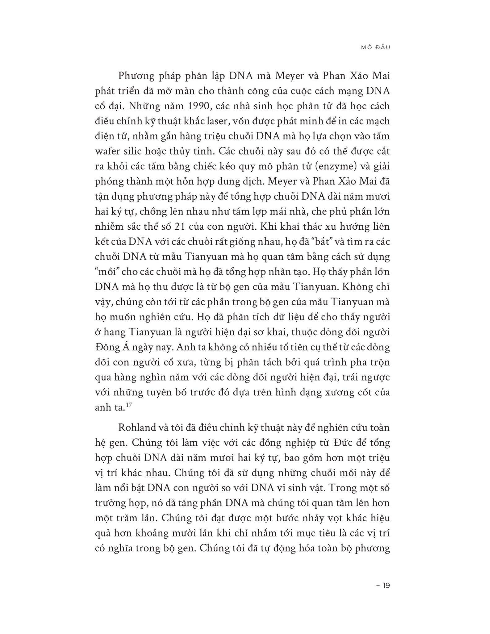Chúng Ta Là Ai Và Chúng Ta Đến Đây Thế Nào? - DNA Cổ Đại Và Khoa Học Mới Về Quá Khứ Của Loài Người - David Reich