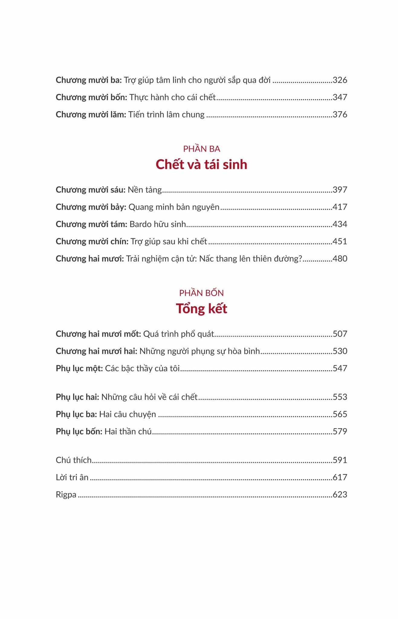 Tạng Thư Sinh Tử (Bìa Cứng) - 
Sogyal Rinpoche