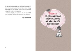 Hành Trang Thế Hệ Mới - Tìm Động Lực Trong Học Tập - Kim Yun Kyeong, Lee Jinah