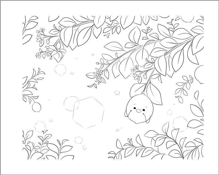 Khi Cuộc Đời Cho Bạn Quả Chanh - Tặng Kèm Sticker - Lemonbooks, Nanchan