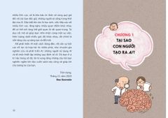Hành Trang Thế Hệ Mới - Trí Tuệ Nhân Tạo AI - Bae Soonmin, Lee Jinah