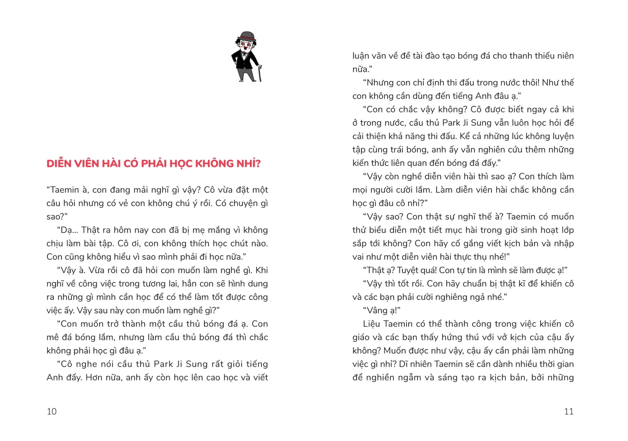 Hành Trang Thế Hệ Mới - Tìm Động Lực Trong Học Tập - Kim Yun Kyeong, Lee Jinah