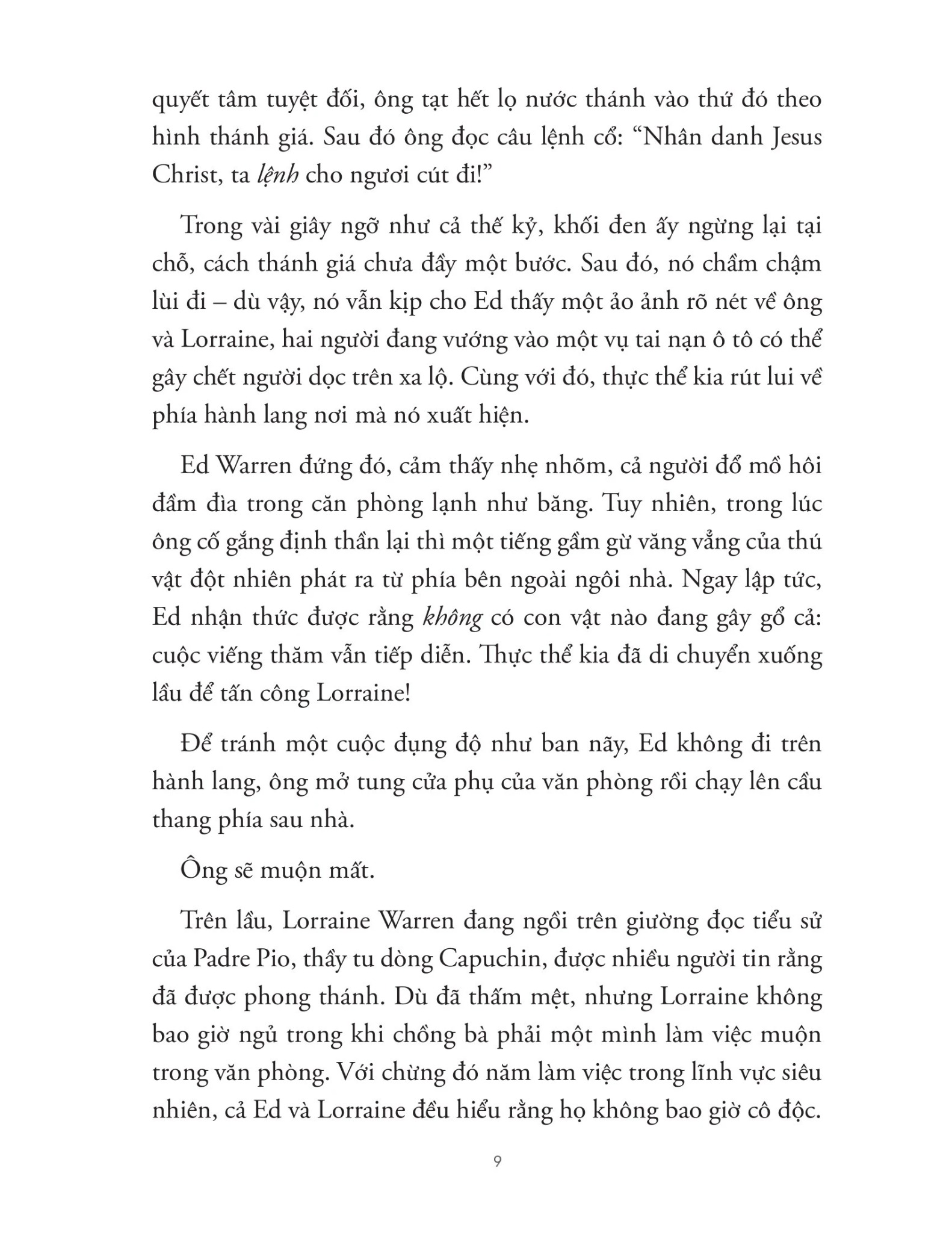 Kỳ Án Săn Ma (Sách Bỏ Túi) - 
Gerald Brittle