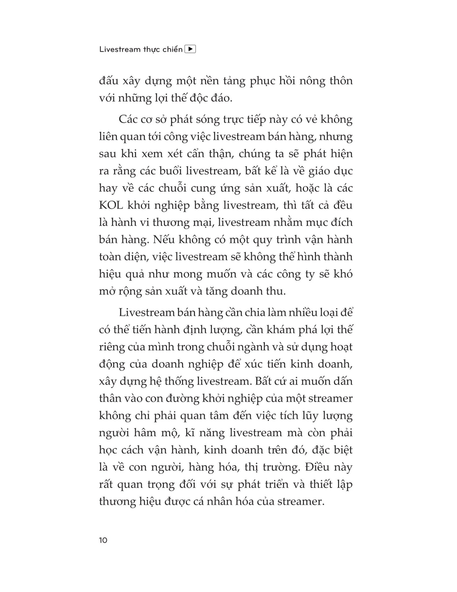 Livestream Thực Chiến - Chen Nanhua, Li Gehua