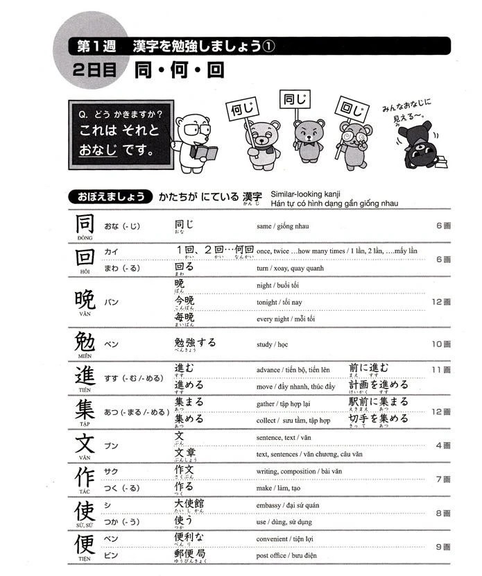 Luyện Thi Năng Lực Nhật Ngữ Nihongo So-Matome N4 - Hán Tự, Từ Vựng (Tái Bản 2026) - Sasaki Hitoko & Matsumoto Noriko