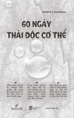 60 Ngày Thải Độc Cơ Thể - Joseph E. Pizzorno