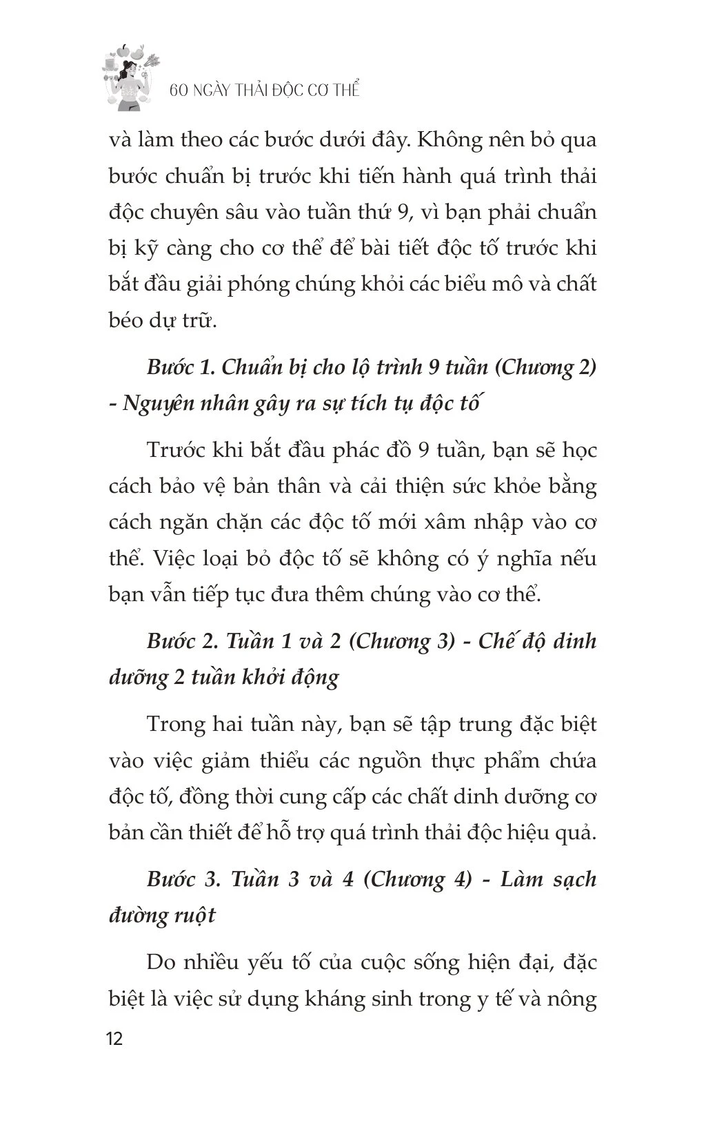 60 Ngày Thải Độc Cơ Thể - Joseph E. Pizzorno