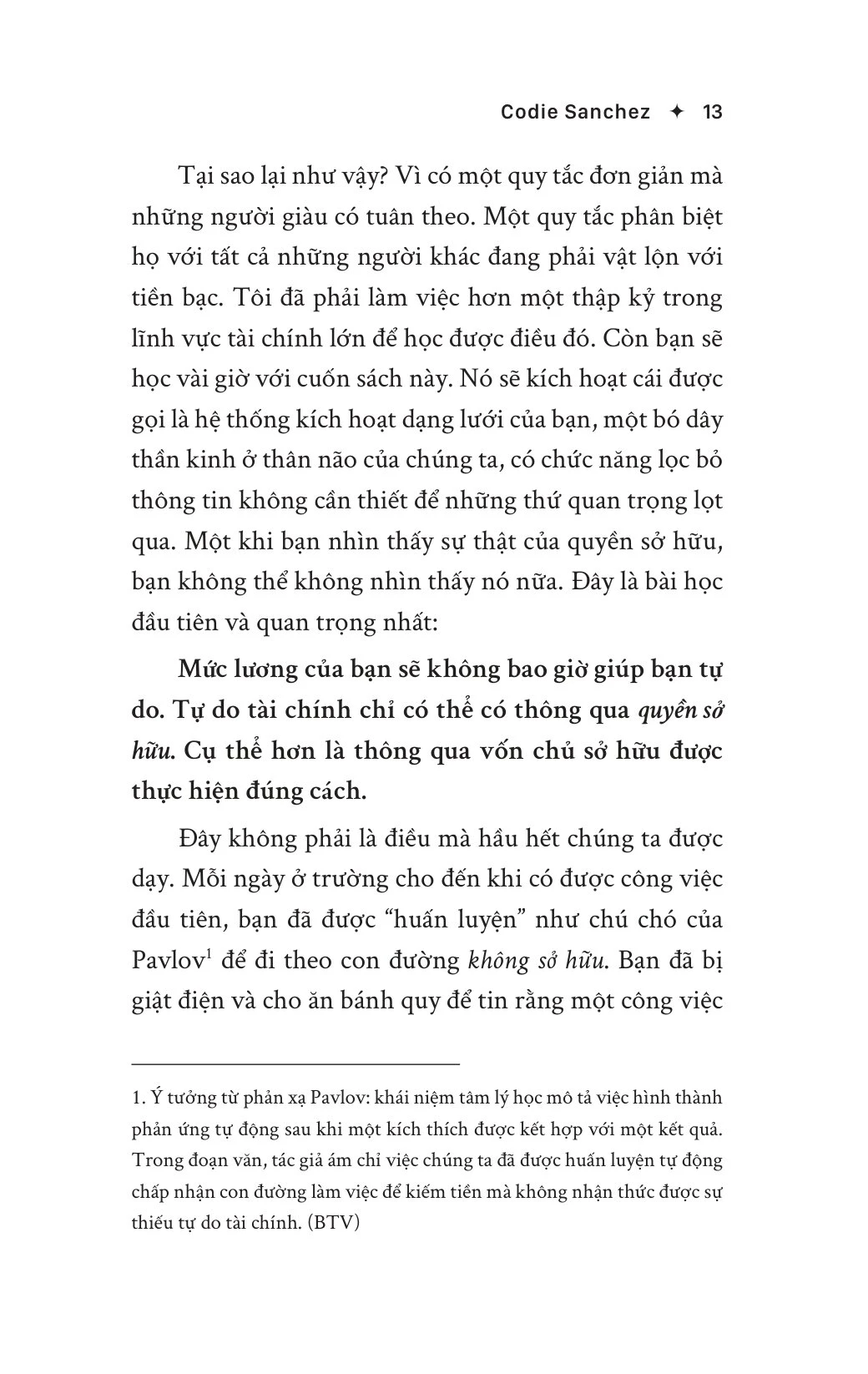 R.I.C.H - Làm Giàu Từ Doanh Nghiệp Nhỏ - Codie Sanchez