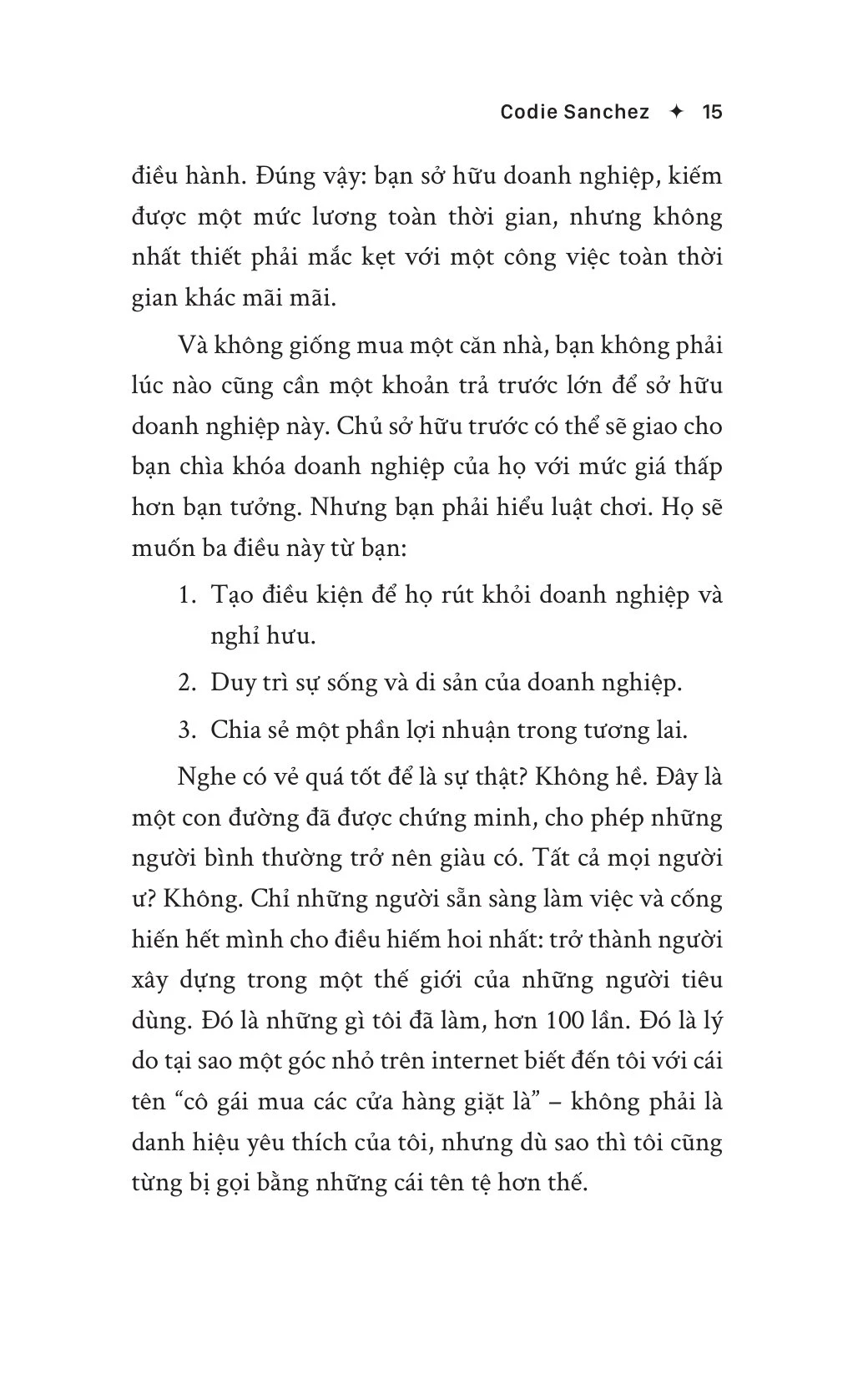 R.I.C.H - Làm Giàu Từ Doanh Nghiệp Nhỏ - Codie Sanchez