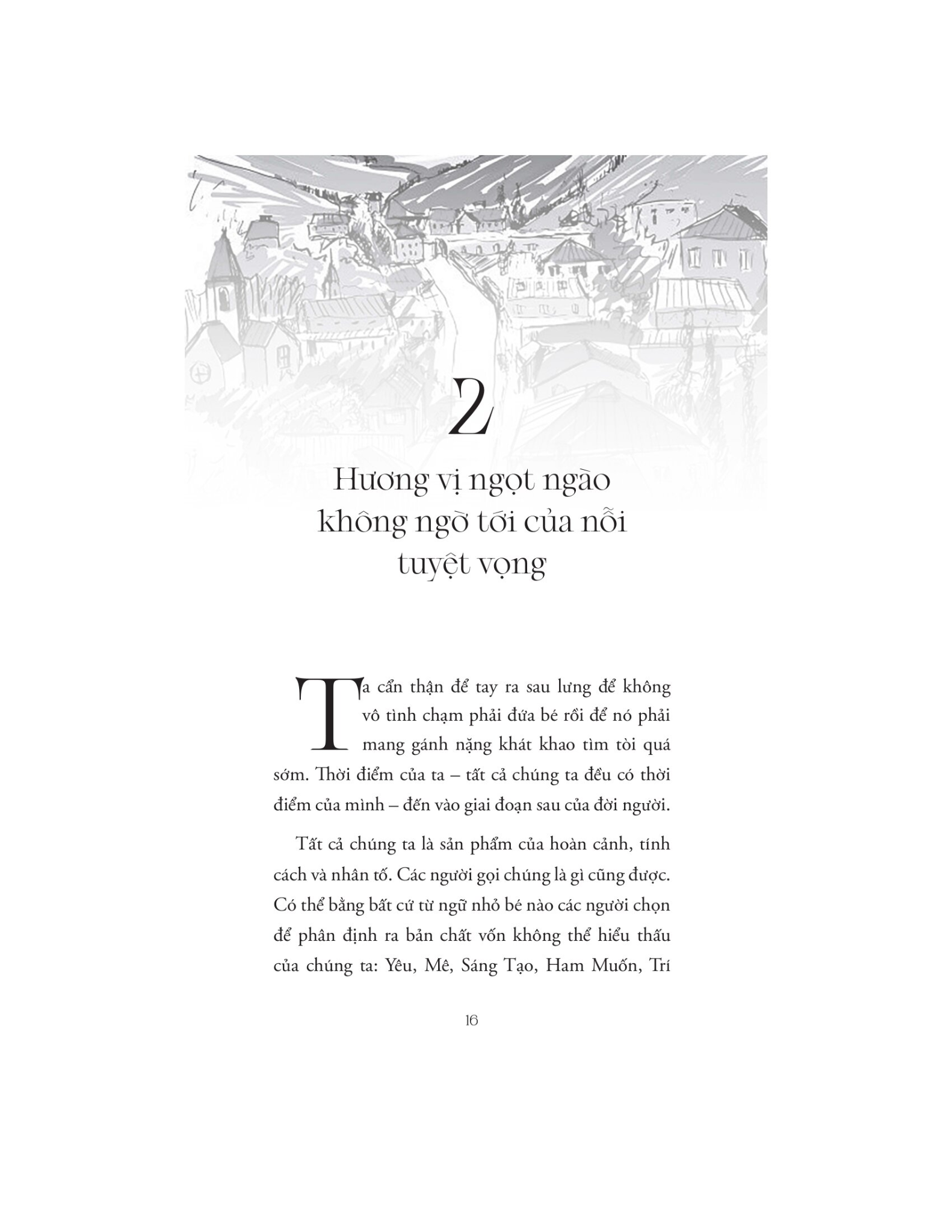 Ngôi Làng Nhỏ Ở Vùng Núi Nyons - 
Nina George