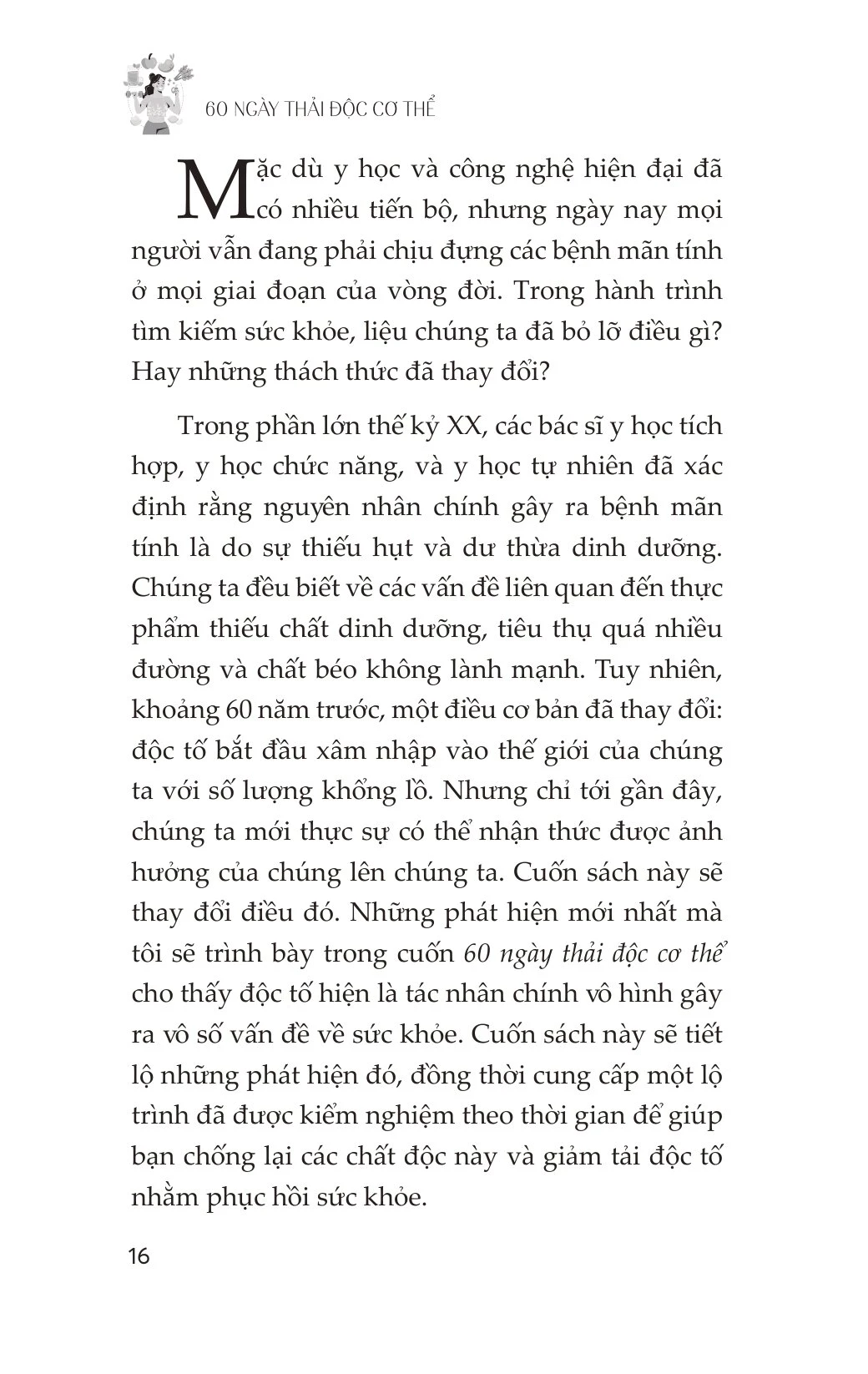 60 Ngày Thải Độc Cơ Thể - Joseph E. Pizzorno