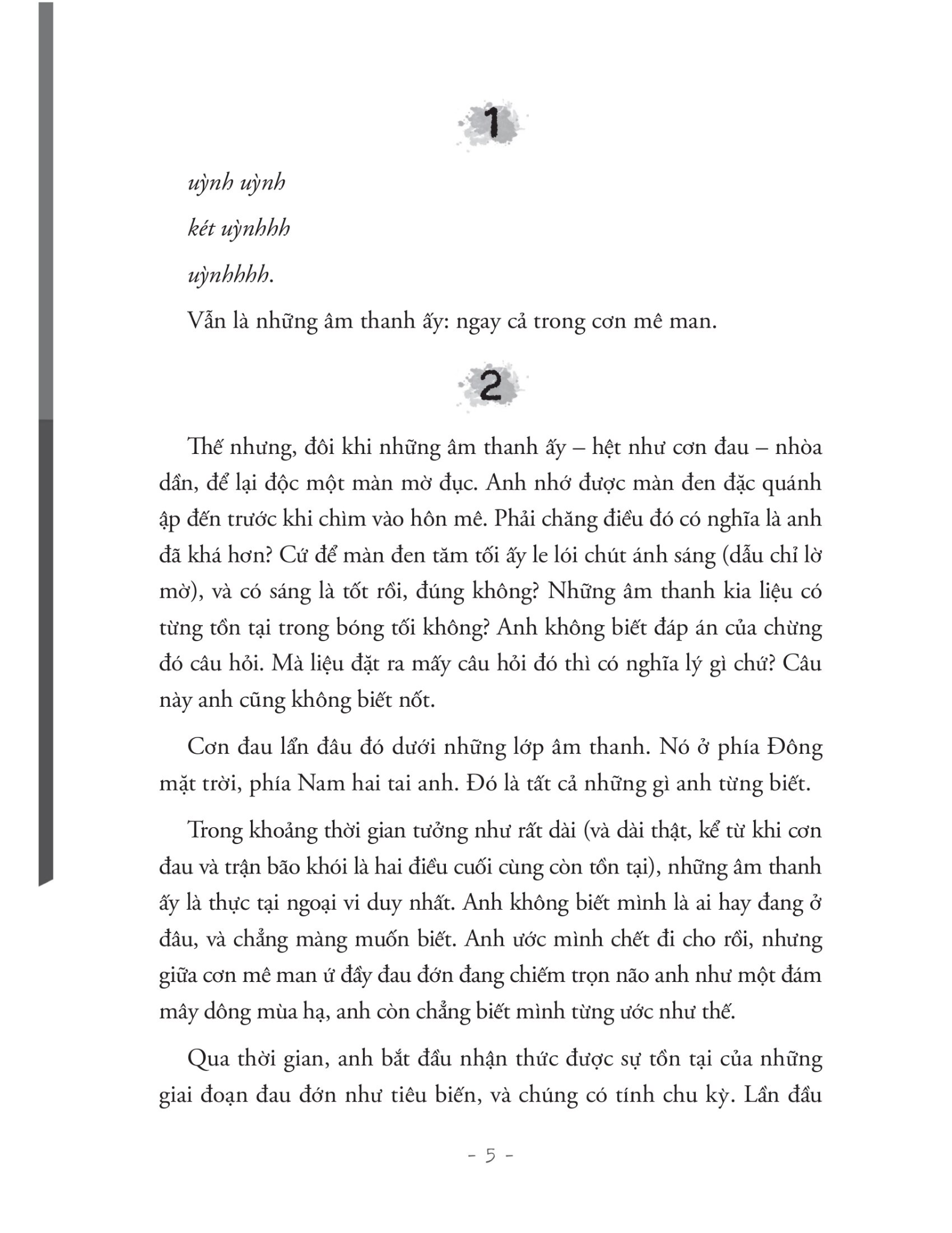 Misery - Chiếc Máy Đánh Chữ Đẫm Máu Ở Vùng Núi Tuyết (Sách Bỏ Túi) - Stephen King