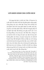 60 Ngày Thải Độc Cơ Thể - Joseph E. Pizzorno