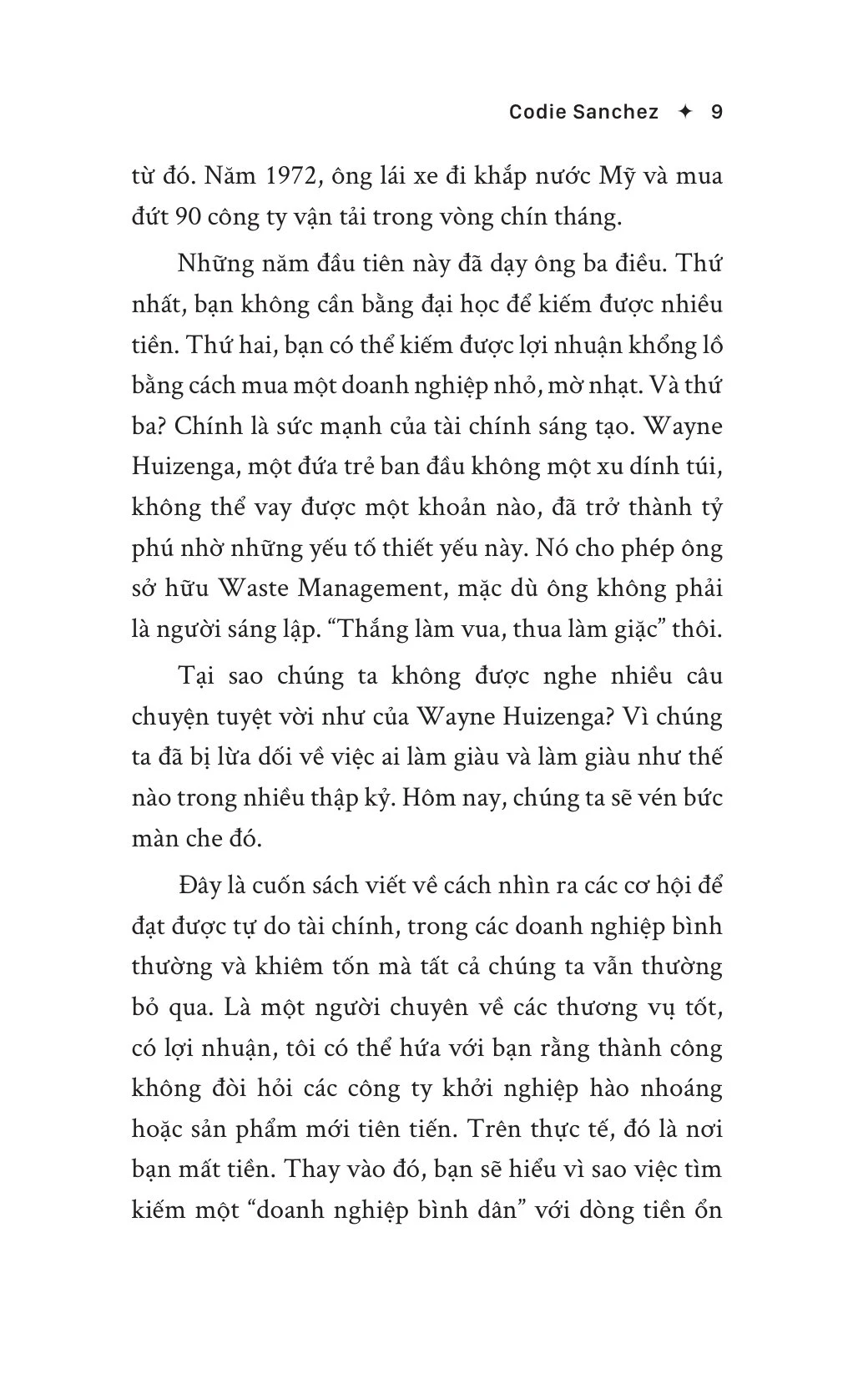 R.I.C.H - Làm Giàu Từ Doanh Nghiệp Nhỏ - Codie Sanchez