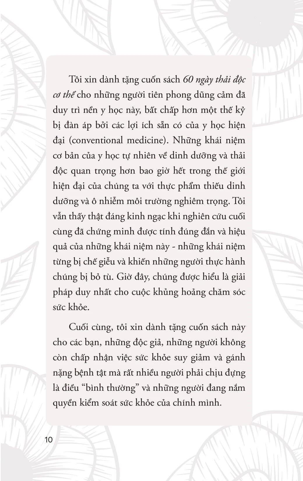 60 Ngày Thải Độc Cơ Thể - Joseph E. Pizzorno