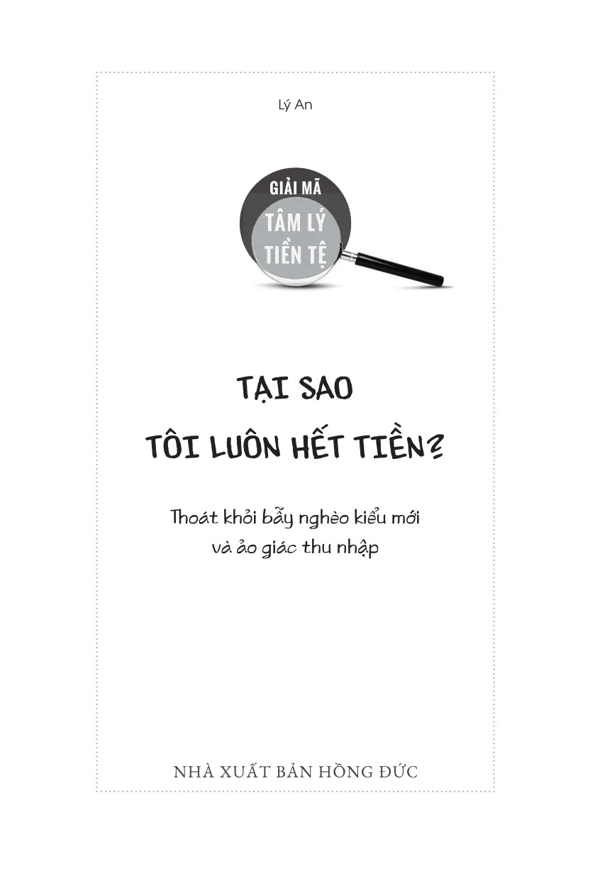 Combo 2 Cuốn Tài Chính Cá Nhân Giải Mã Tâm Lý Tiền Tệ ( Tại Sao Tôi Luôn Hết Tiền + Làm Sao Để Tiền Đẻ Ra Tiền )