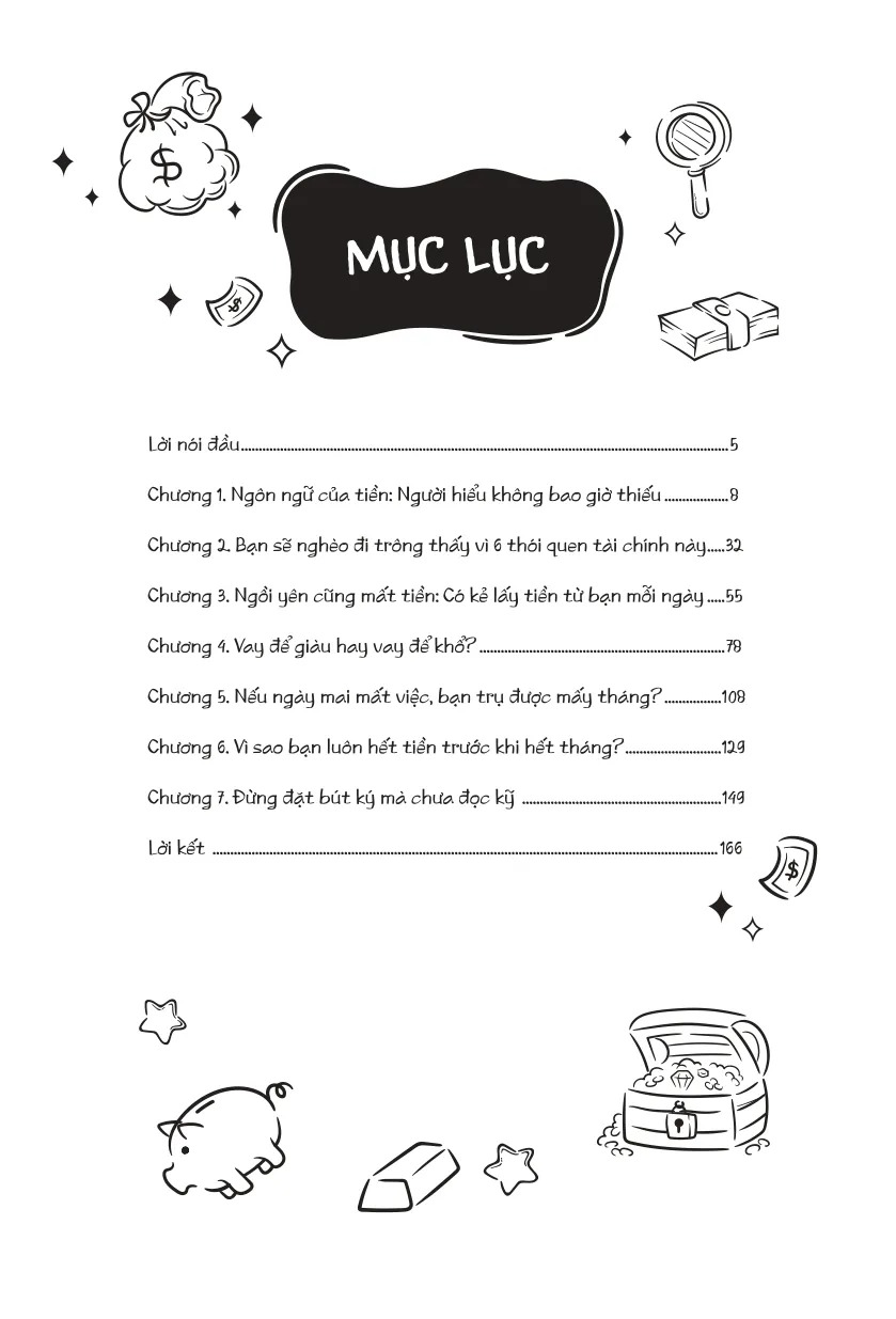Combo 2 Cuốn Tài Chính Cá Nhân Giải Mã Tâm Lý Tiền Tệ ( Tại Sao Tôi Luôn Hết Tiền + Làm Sao Để Tiền Đẻ Ra Tiền )