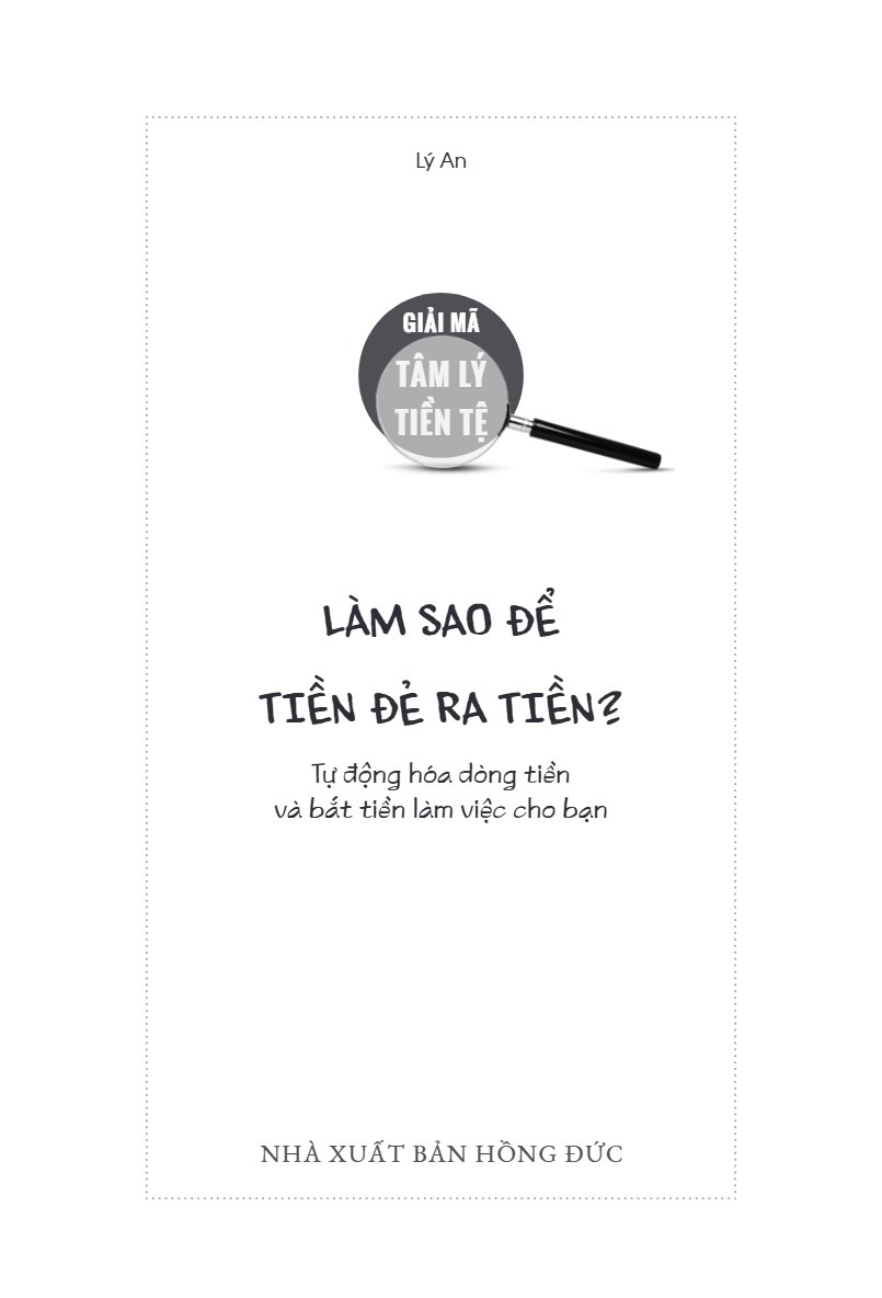 Combo 2 Cuốn Tài Chính Cá Nhân Giải Mã Tâm Lý Tiền Tệ ( Tại Sao Tôi Luôn Hết Tiền + Làm Sao Để Tiền Đẻ Ra Tiền )