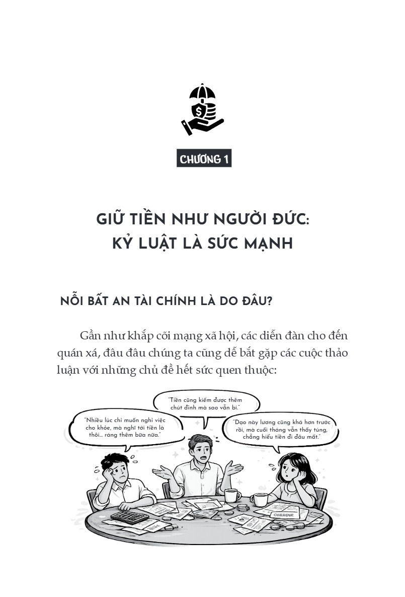 Combo 2 Cuốn Tài Chính Cá Nhân Giải Mã Tâm Lý Tiền Tệ ( Tại Sao Tôi Luôn Hết Tiền + Làm Sao Để Tiền Đẻ Ra Tiền )