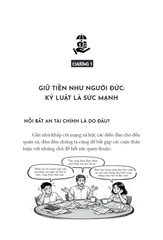 Combo 2 Cuốn Tài Chính Cá Nhân Giải Mã Tâm Lý Tiền Tệ ( Tại Sao Tôi Luôn Hết Tiền + Làm Sao Để Tiền Đẻ Ra Tiền )