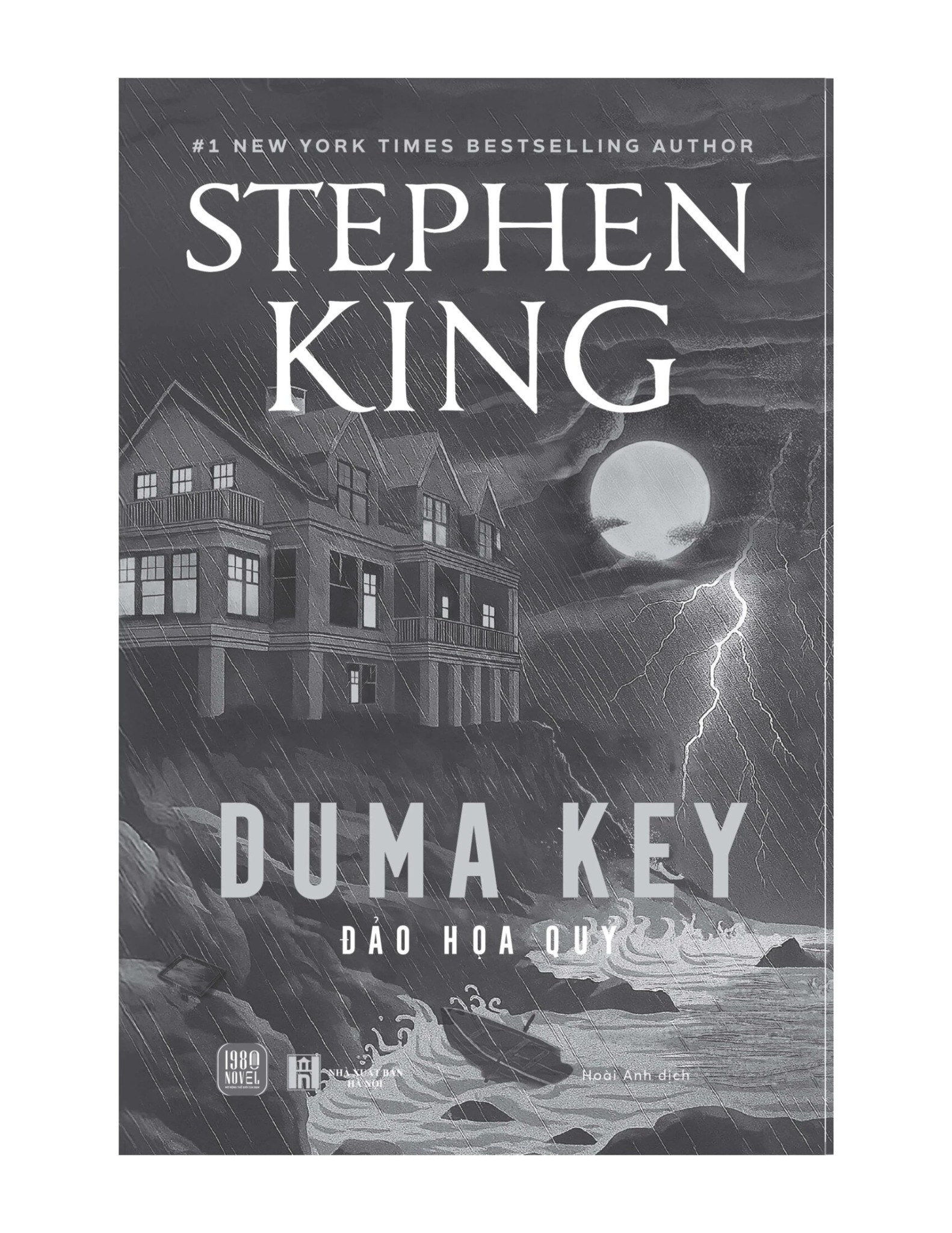 Duma Key - Đảo Hoạ Quỷ - Stephen King