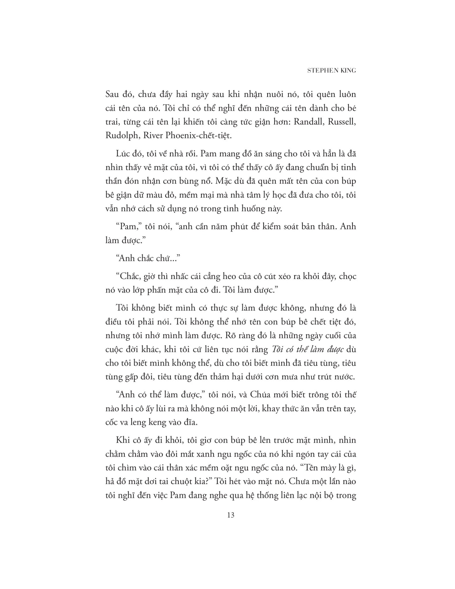 Duma Key - Đảo Hoạ Quỷ - Stephen King