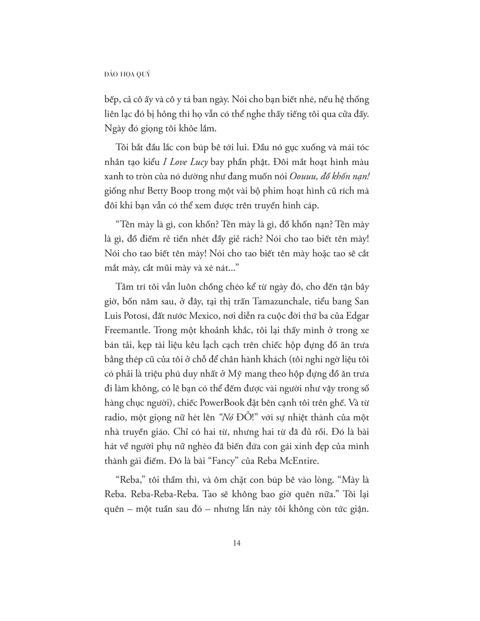 Duma Key - Đảo Hoạ Quỷ - Stephen King