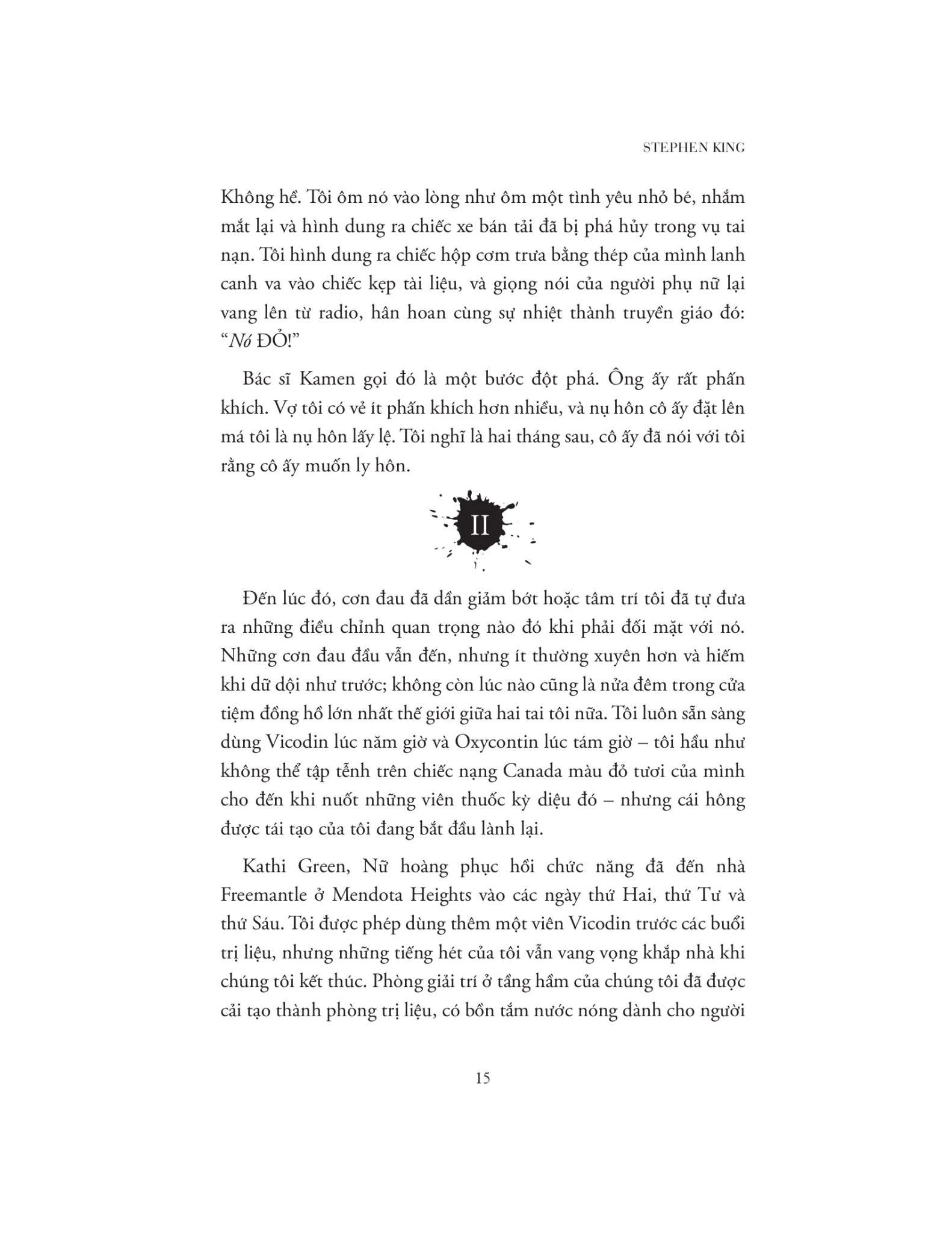 Duma Key - Đảo Hoạ Quỷ - Stephen King