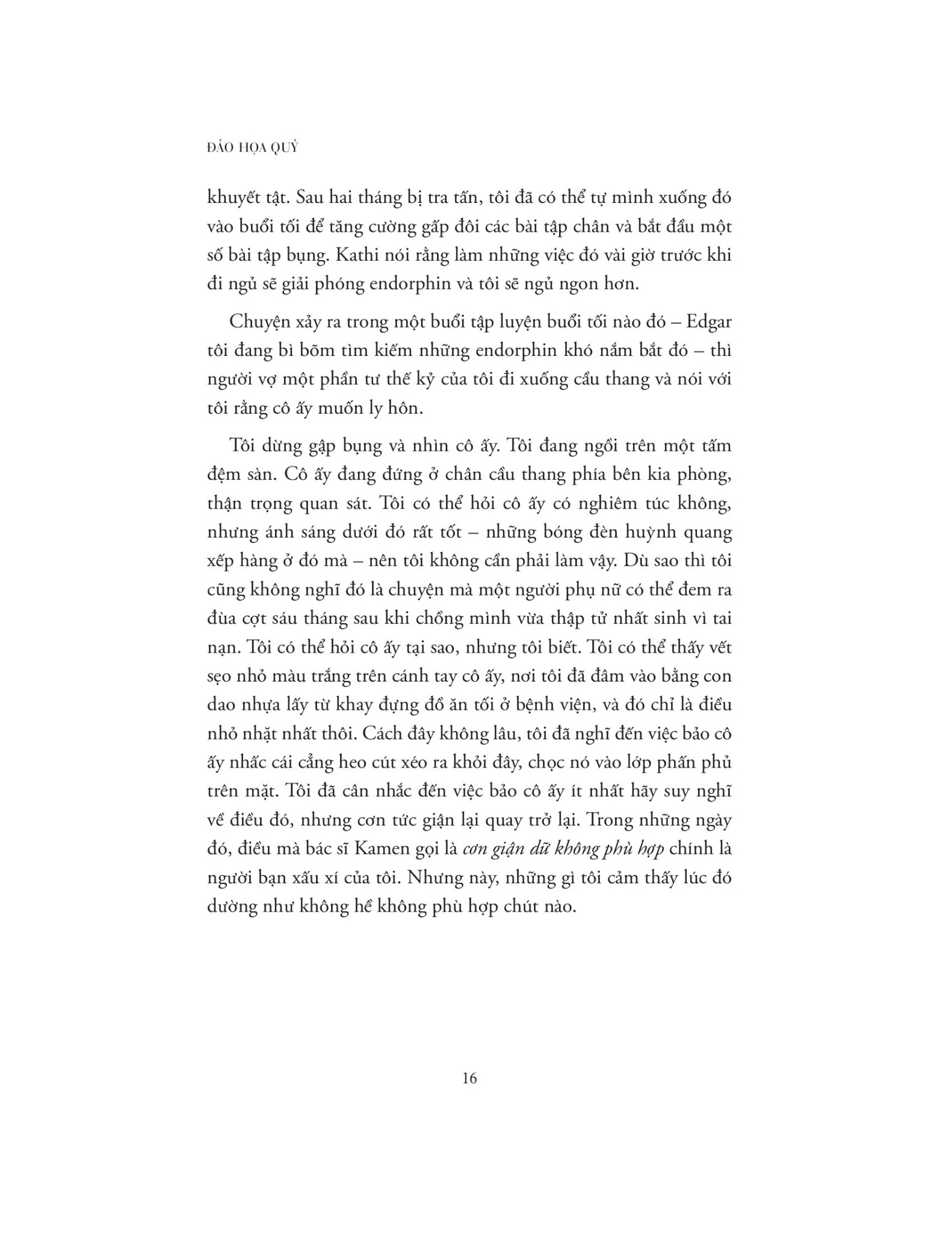 Duma Key - Đảo Hoạ Quỷ - Stephen King
