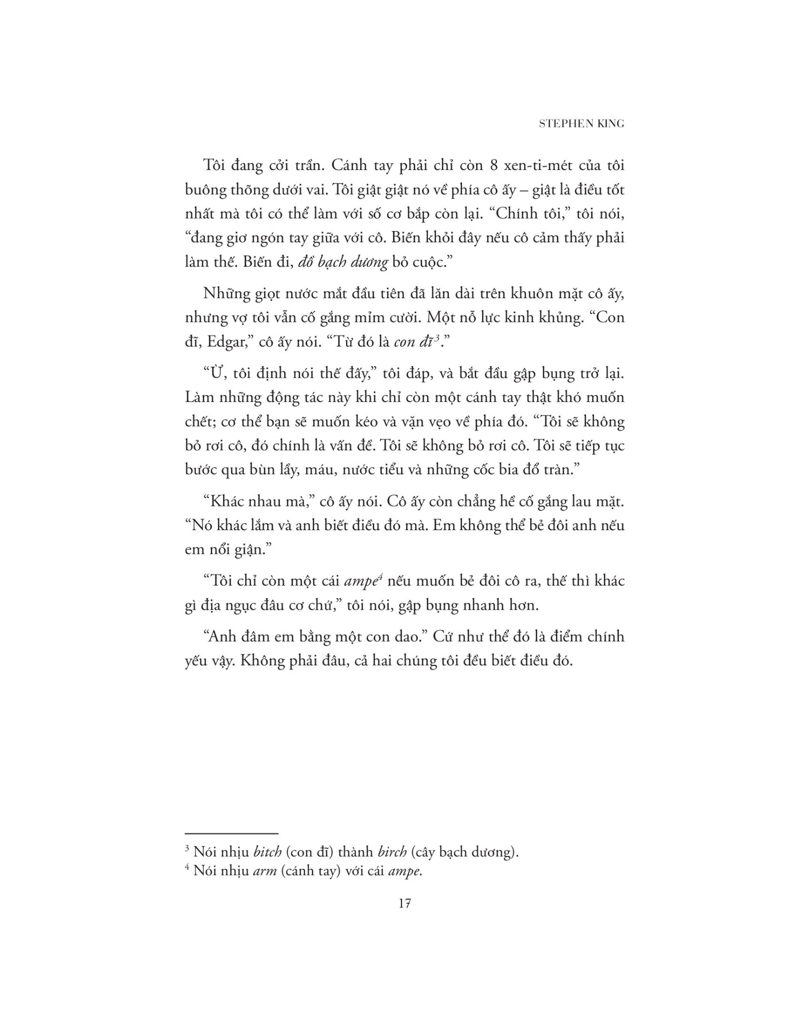 Duma Key - Đảo Hoạ Quỷ - Stephen King