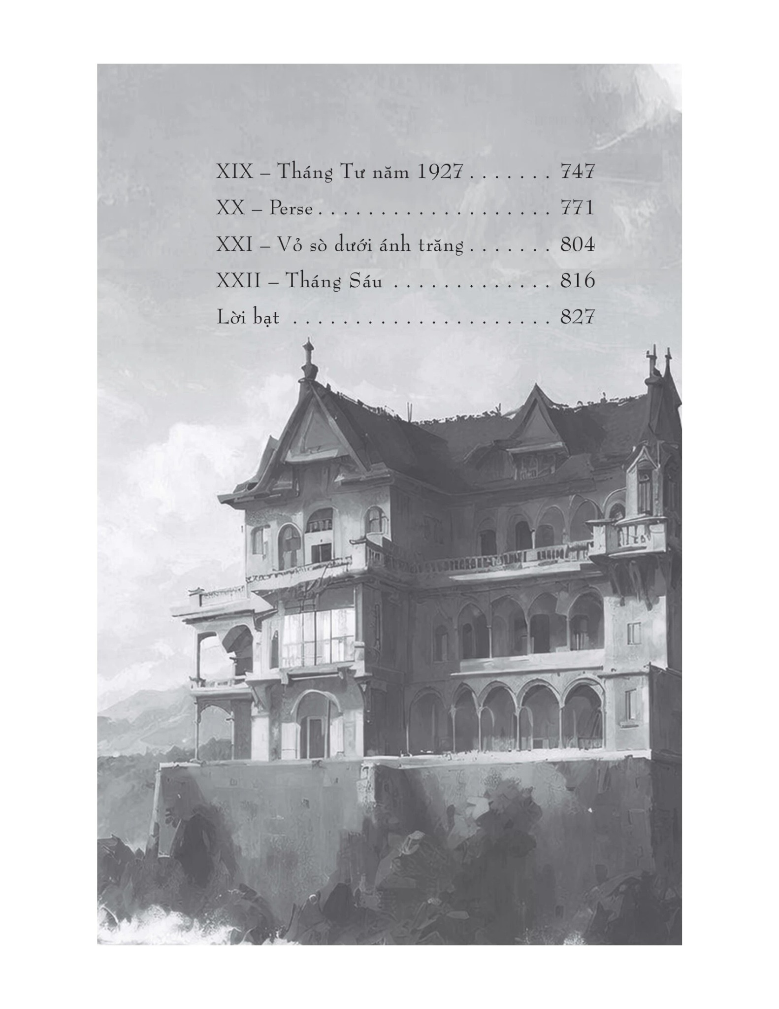 Duma Key - Đảo Hoạ Quỷ - Stephen King