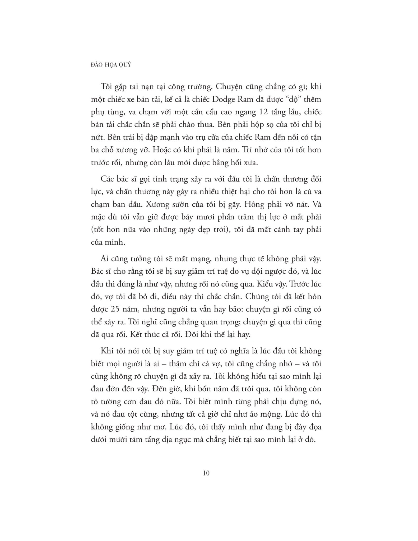 Duma Key - Đảo Hoạ Quỷ - Stephen King