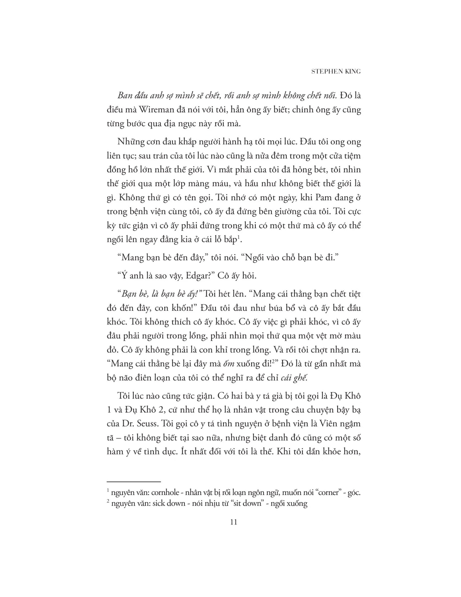 Duma Key - Đảo Hoạ Quỷ - Stephen King