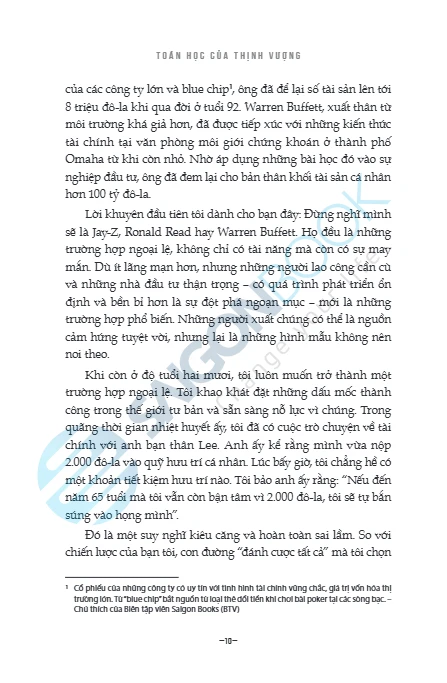 Toán Học Của Thịnh Vượng - Phép Tính Đơn Giản Để Đạt Được An Toàn Tài Chính - 
Scott Galloway