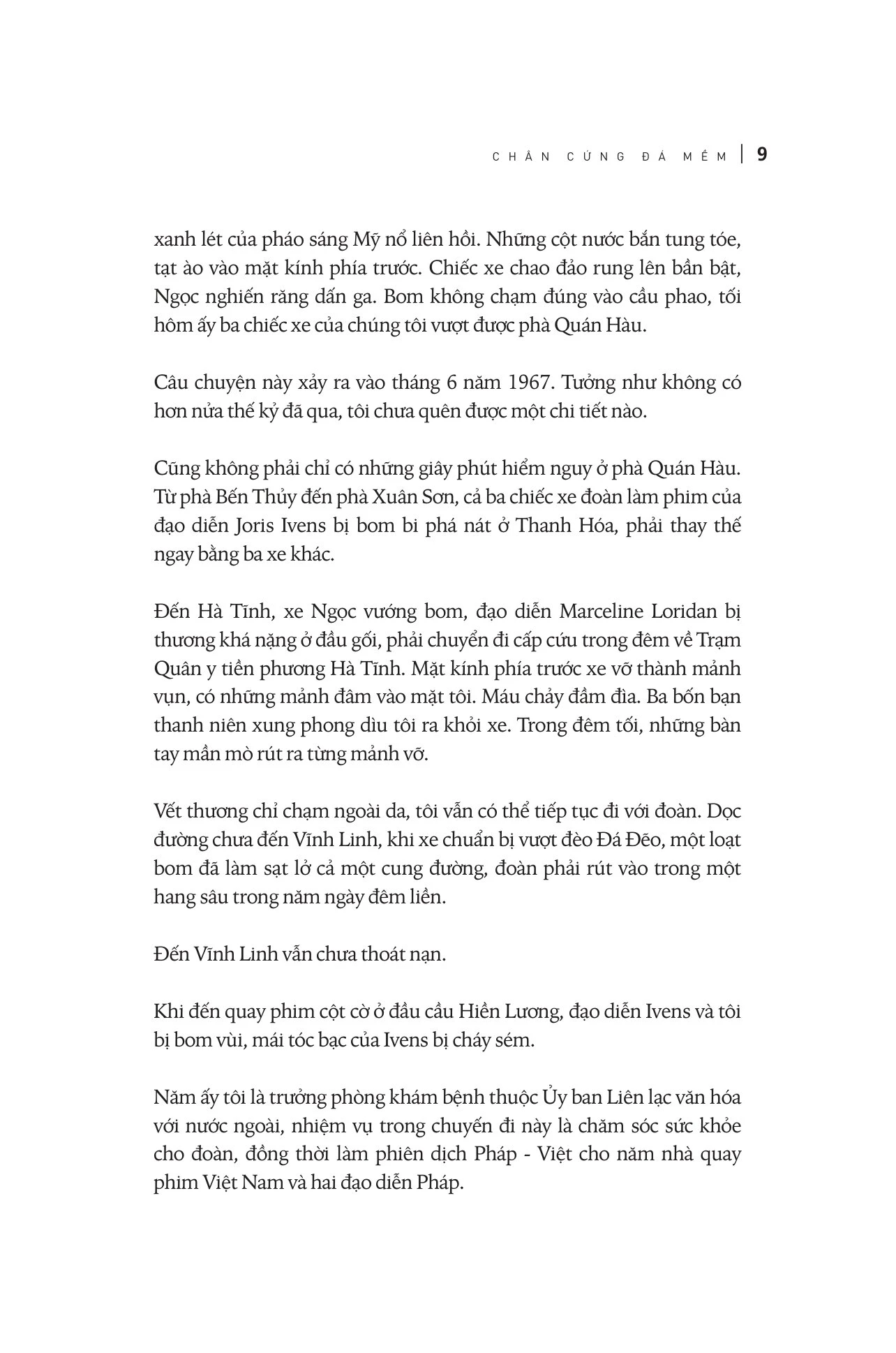 Chân Cứng Đá Mềm - Hồi ký Xuân Phượng