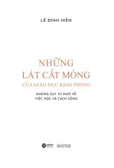 Những Lát Cắt Mỏng Của Giáo Dục Khai Phóng - Lê Đình Hiền