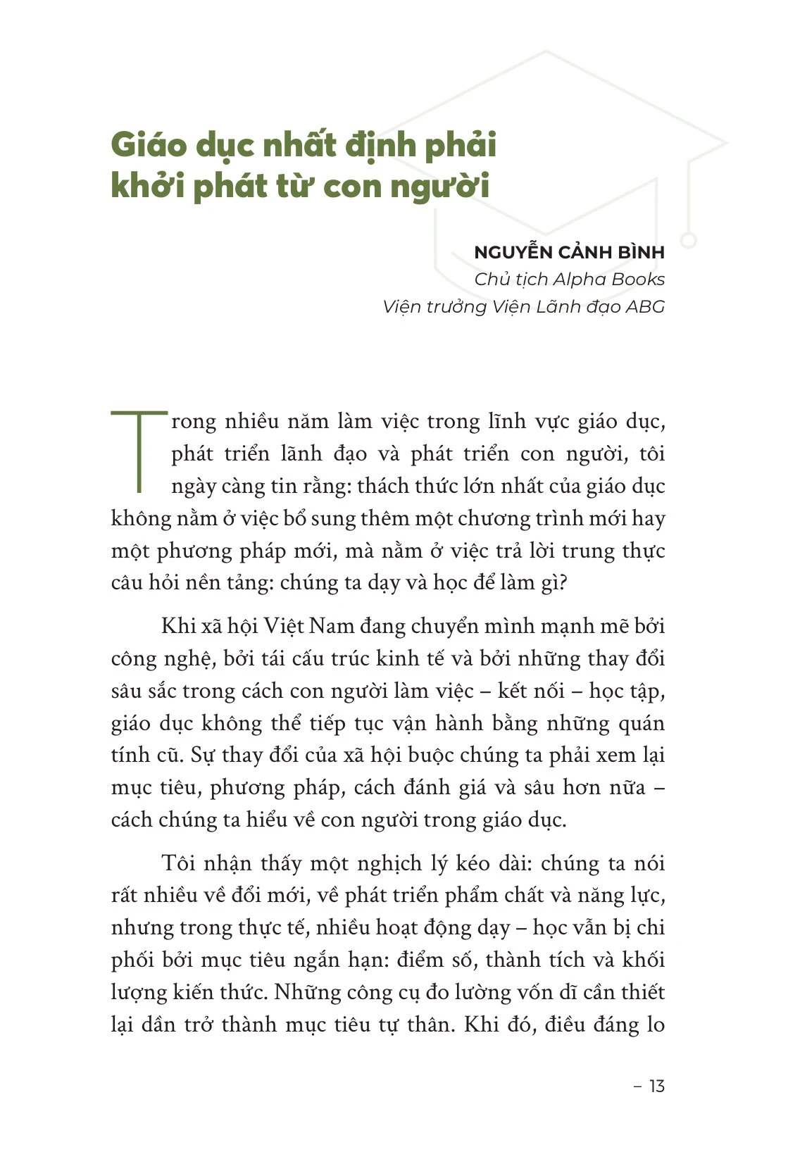 Giáo Dục Khai Phóng - Lê Đình Hiền