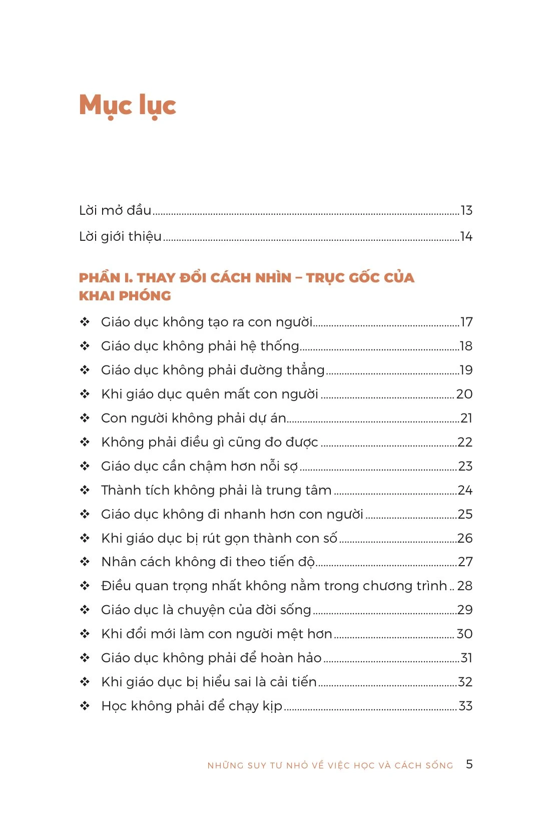 Những Lát Cắt Mỏng Của Giáo Dục Khai Phóng - Lê Đình Hiền