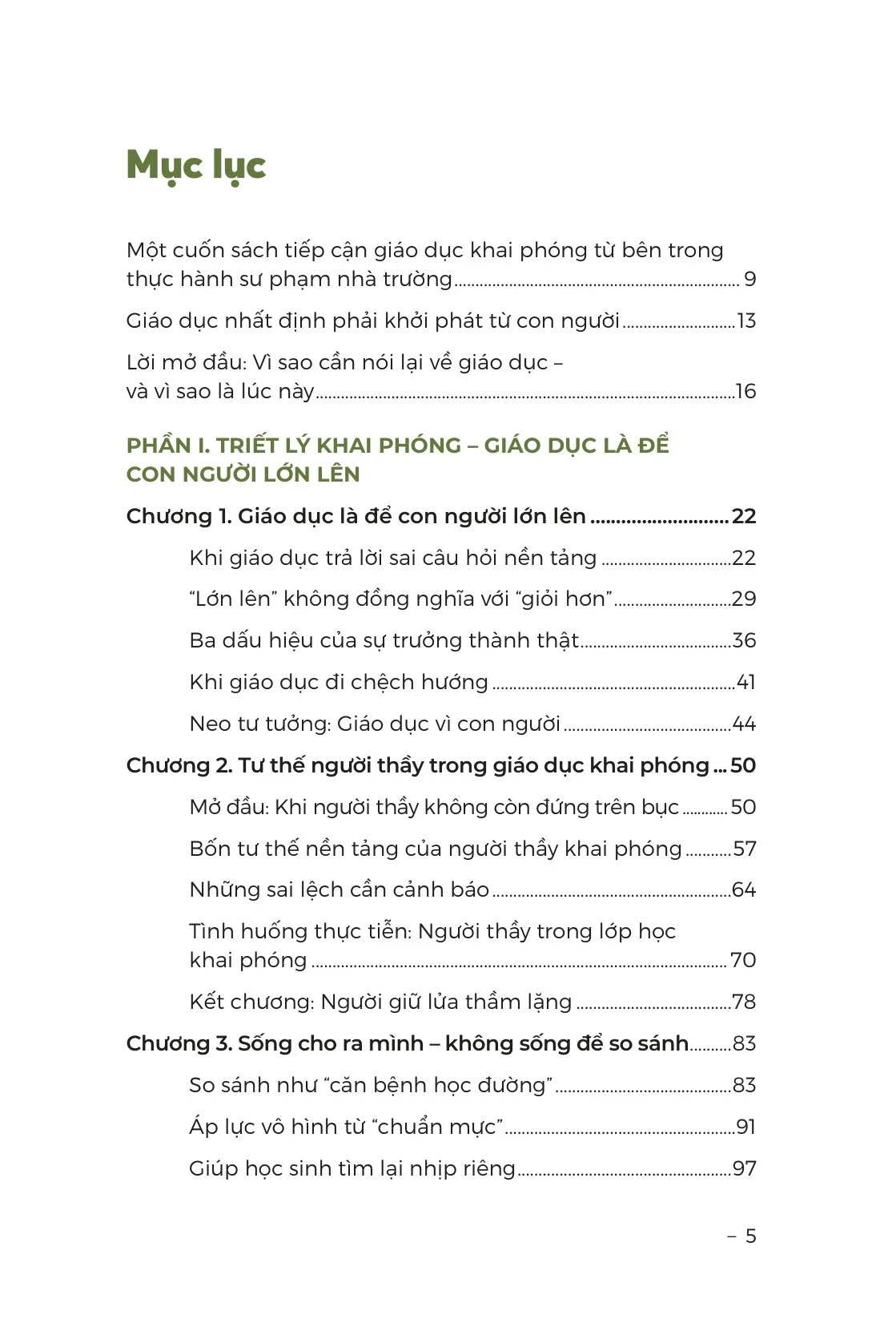 Giáo Dục Khai Phóng - Lê Đình Hiền