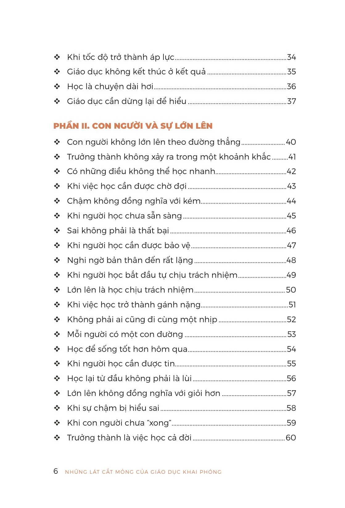 Những Lát Cắt Mỏng Của Giáo Dục Khai Phóng - Lê Đình Hiền