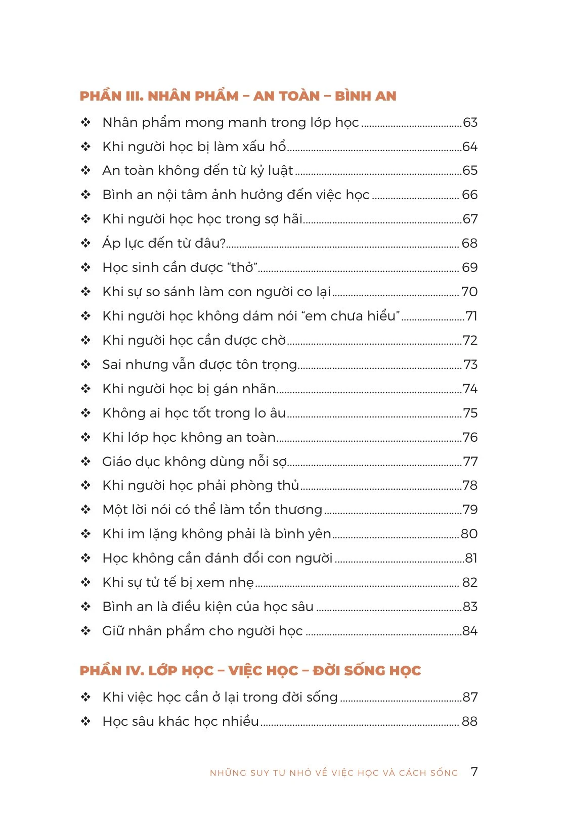 Những Lát Cắt Mỏng Của Giáo Dục Khai Phóng - Lê Đình Hiền