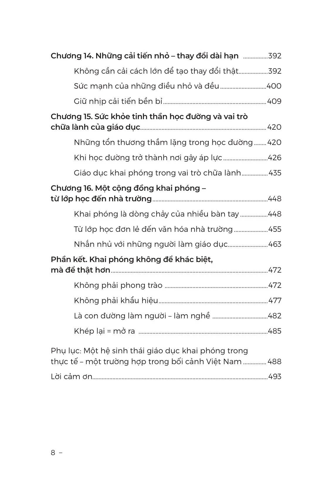 Giáo Dục Khai Phóng - Lê Đình Hiền