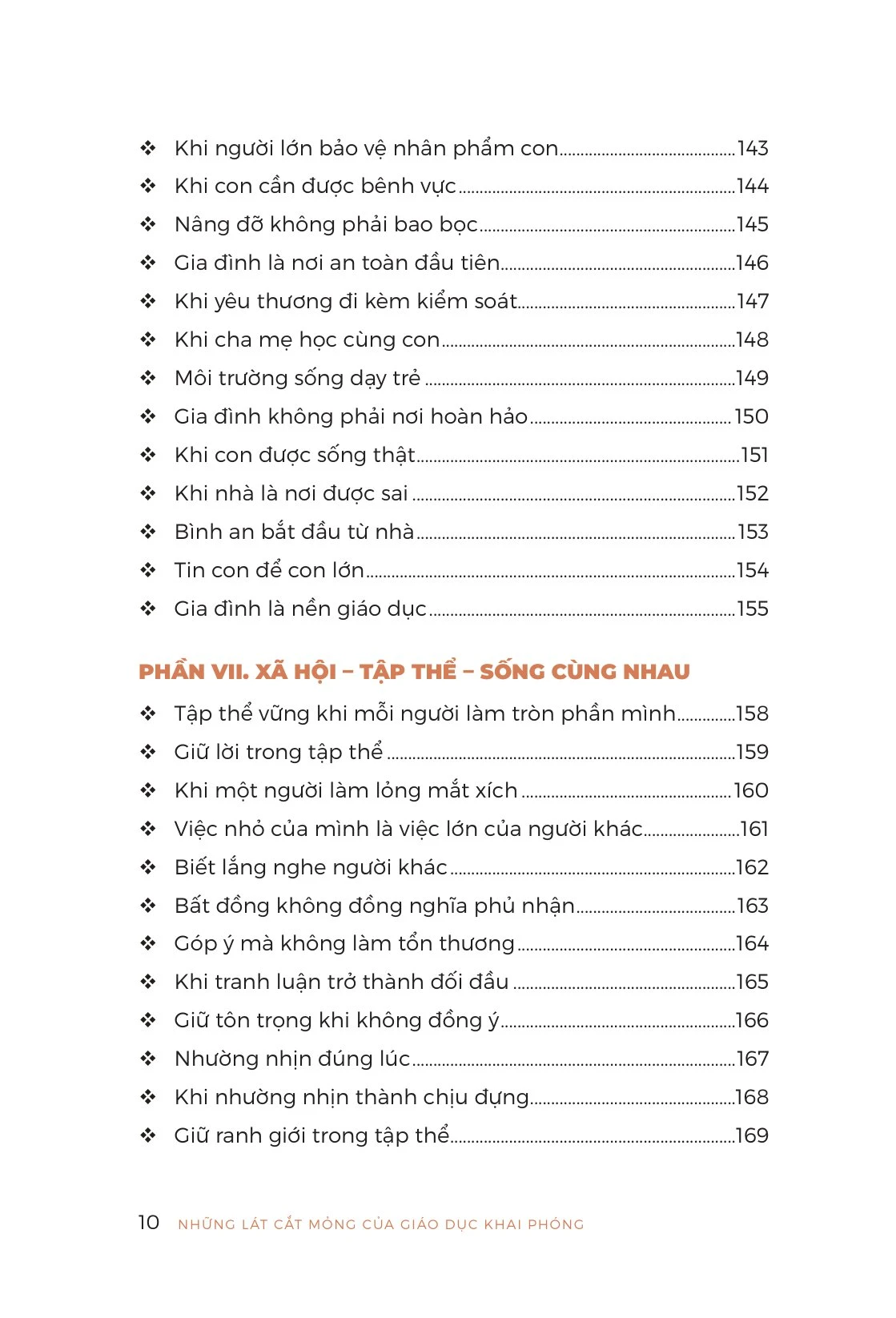 Những Lát Cắt Mỏng Của Giáo Dục Khai Phóng - Lê Đình Hiền