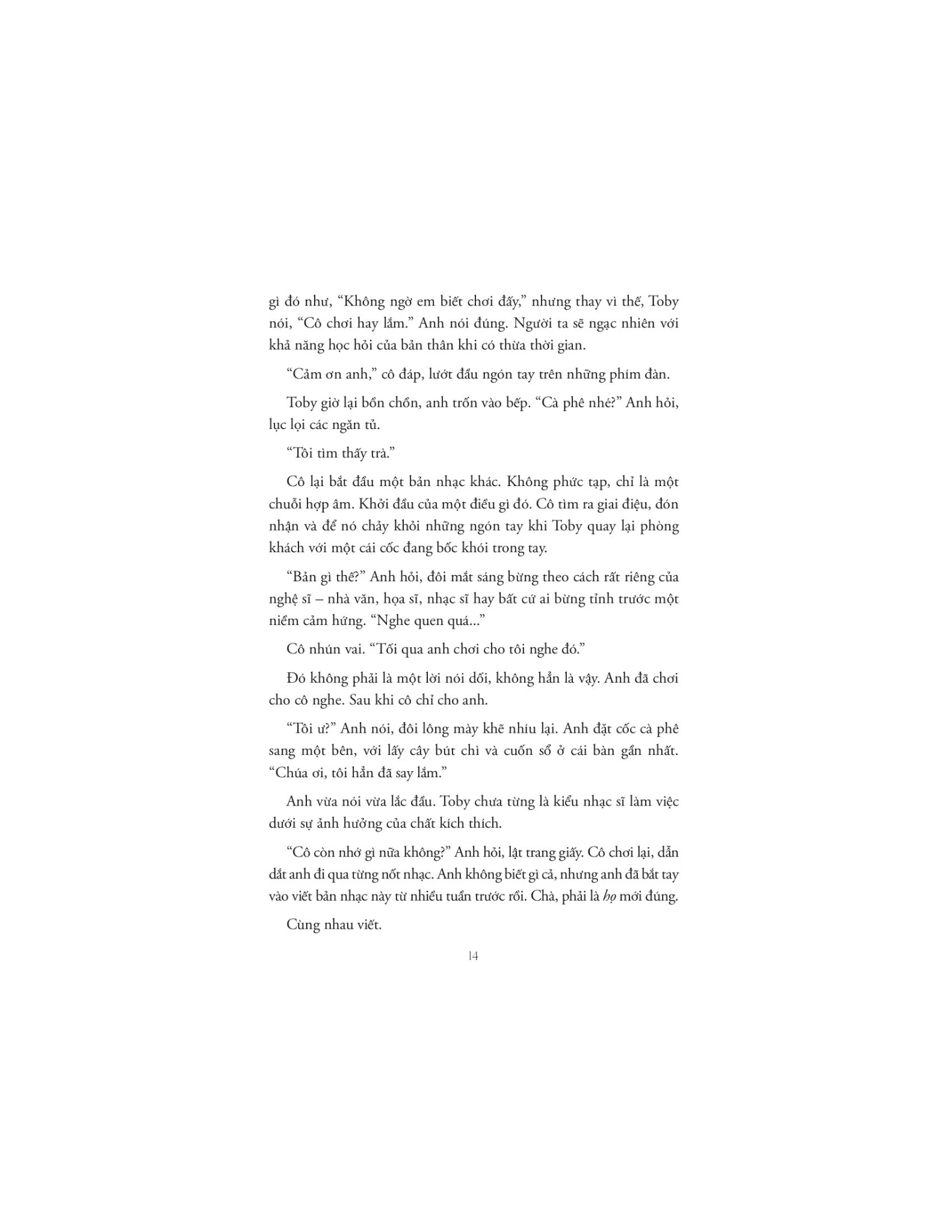 Lời Nguyền Của Màn Đêm - Sách Bỏ Túi - V E Schwab