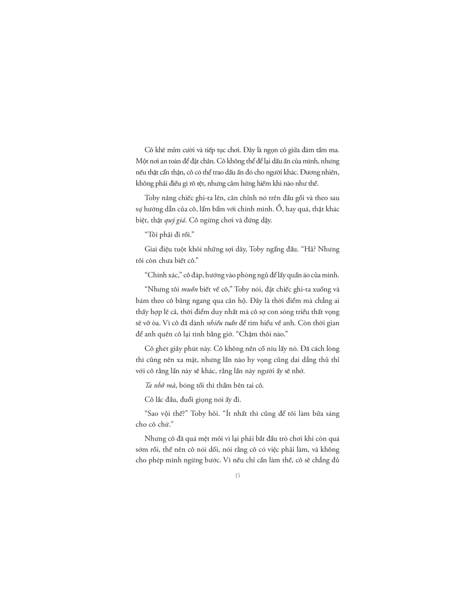 Lời Nguyền Của Màn Đêm - Sách Bỏ Túi - V E Schwab