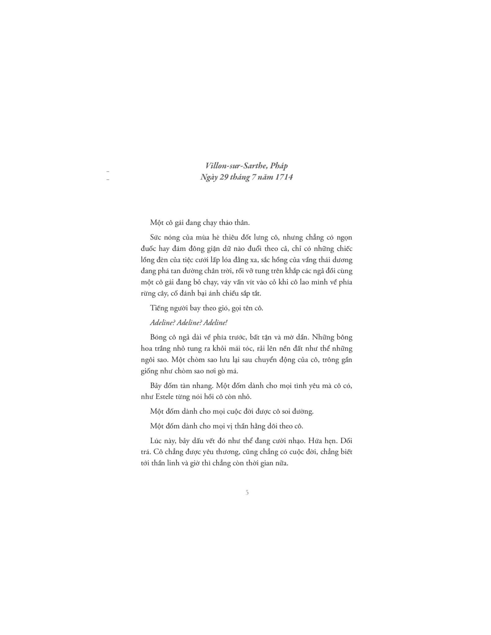 Lời Nguyền Của Màn Đêm - Sách Bỏ Túi - V E Schwab