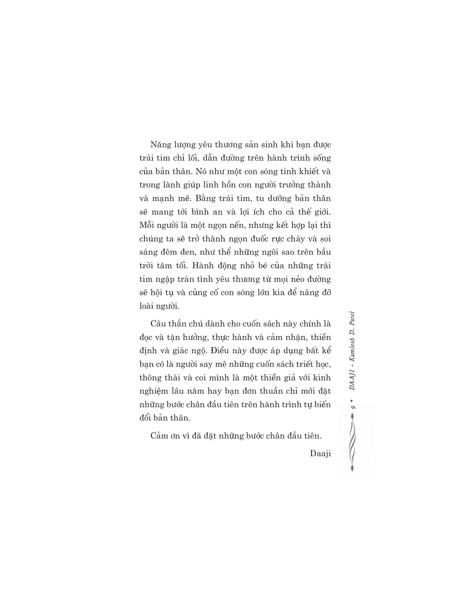 Thiền Thức Tỉnh - Daaji-Kamlesh D. Patel