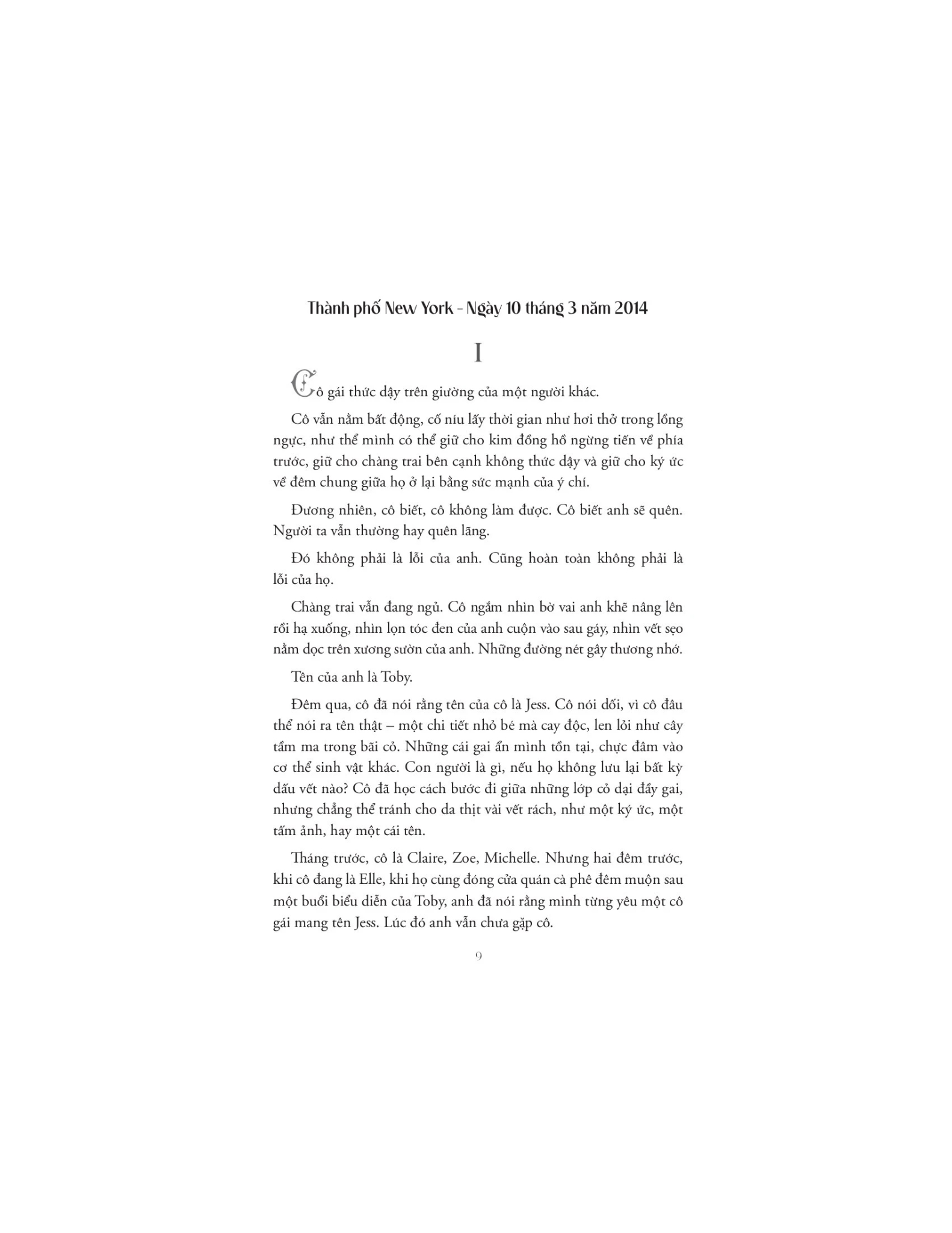 Lời Nguyền Của Màn Đêm - Sách Bỏ Túi - V E Schwab