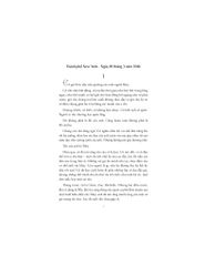 Lời Nguyền Của Màn Đêm - Sách Bỏ Túi - V E Schwab