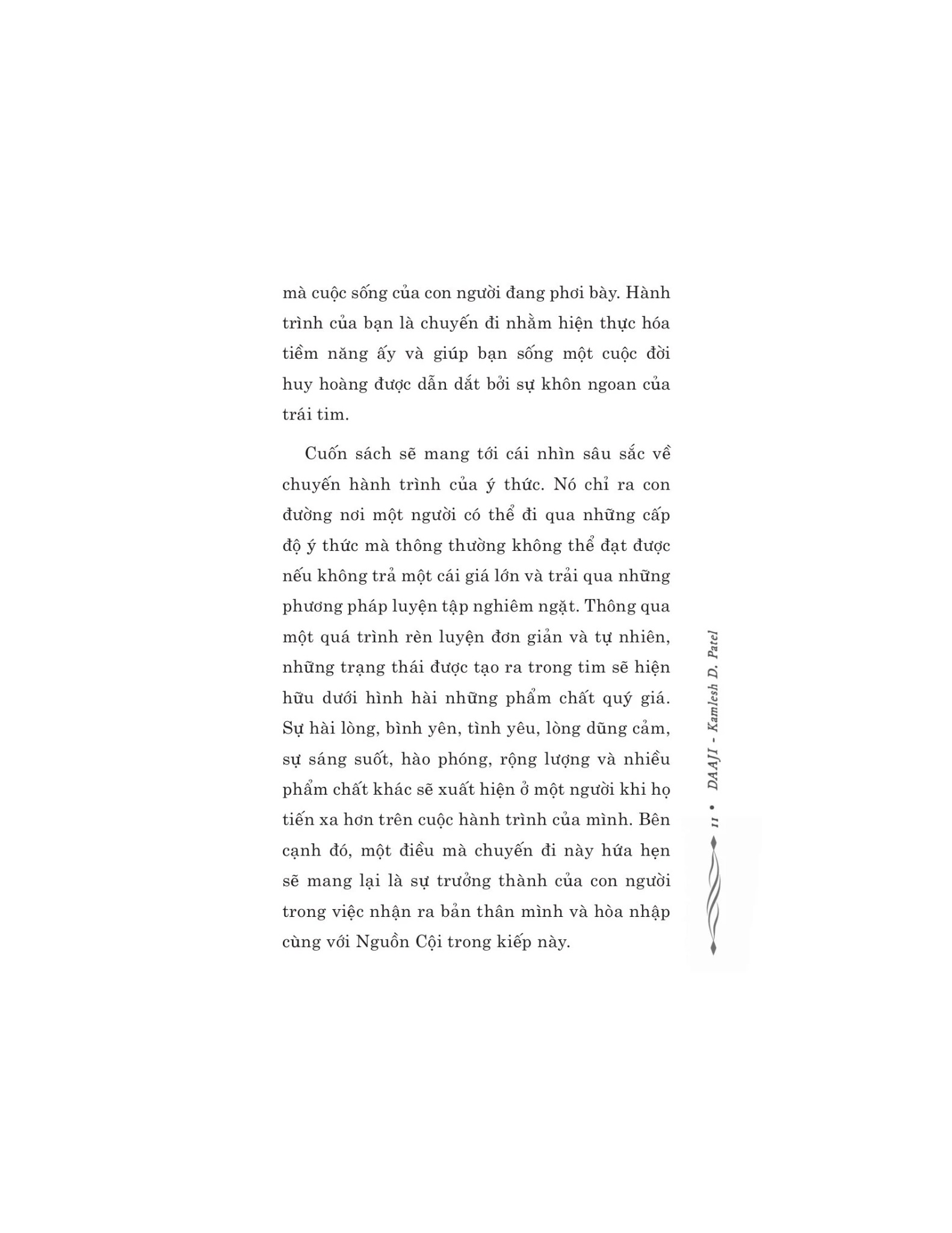 Thiền Thức Tỉnh - Daaji-Kamlesh D. Patel